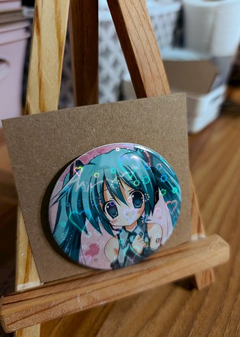 ADET 50 HOLOGRAFİK BUTON ROZET ÇEŞİTLERİ - Görsel 2