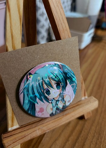 ADET 50 HOLOGRAFİK BUTON ROZET ÇEŞİTLERİ - Görsel 3