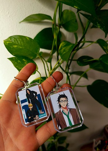 ADET 100 TL KİŞİYE ÖZEL ANAHTARLIK - Görsel 2