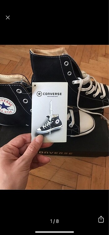 Converse ayakkabı yeni