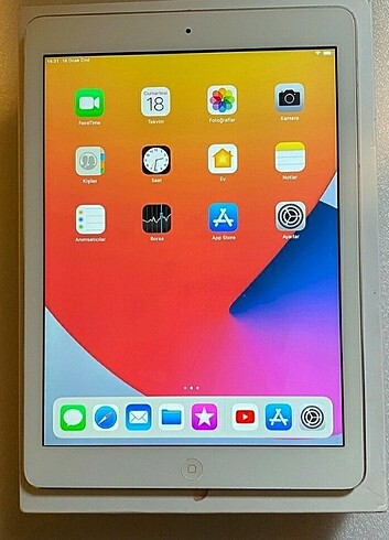 İpad Air 1