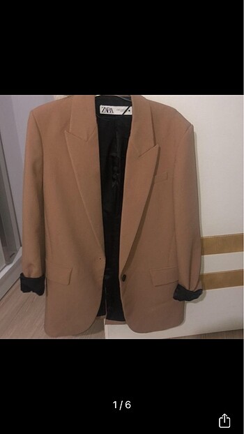 Zara blazer ceket