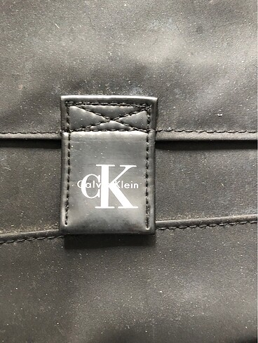Calvin Klein Calvin klein makyaj çantası