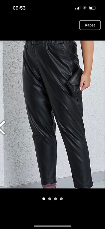 Pantolon ve tunik