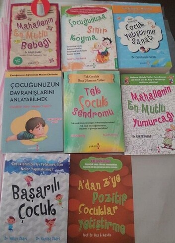  Beden Toplu kitaplar