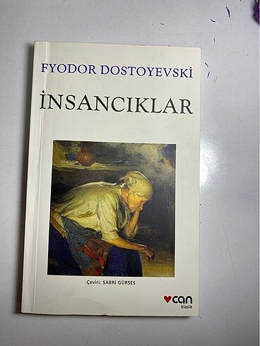 Dostyoveski ilk romanı
