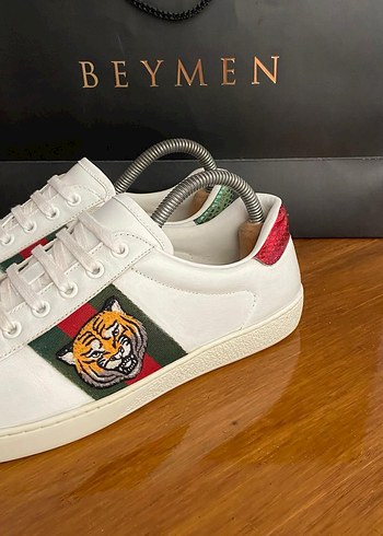 41 Beden Gucci Beyaz Sneaker