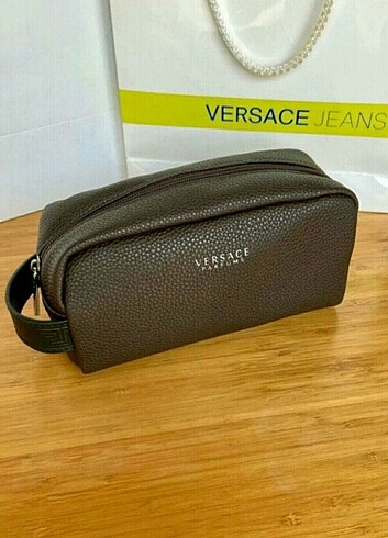 Versace Versace el çanta cüzdan sıfır 