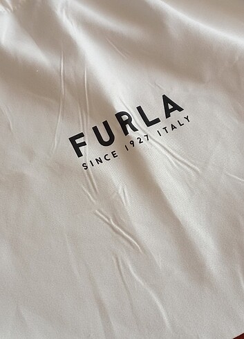 Furla Orijinal dustbagi Furla