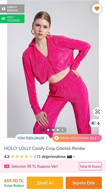 Diğer Holly Lolly Takım