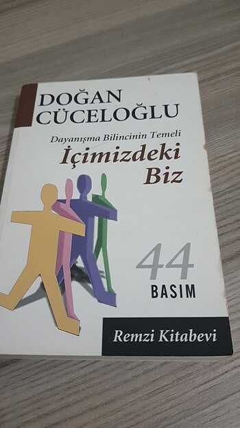 İçimizdeki biz/Doğan Cüceloğlu