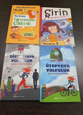 Ciltli Çocuk kitapları