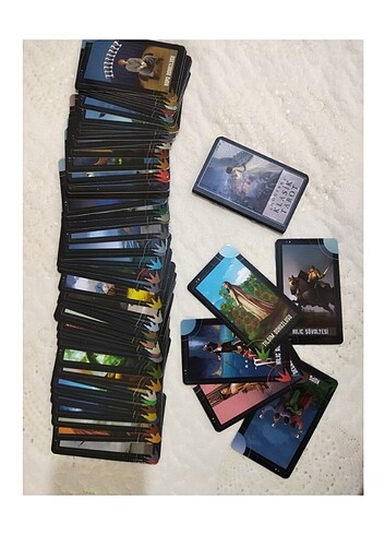 Tarot kartı 