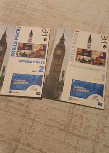 Skills Pack Intermediate 2 Kitap Seti - Görsel 2
