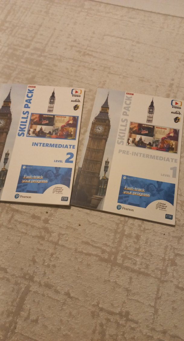 Skills Pack Intermediate 2 Kitap Seti - Görsel 2