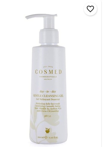Cosmed Cosmed Nazik Yüz Temizleme Jeli 200 ml
