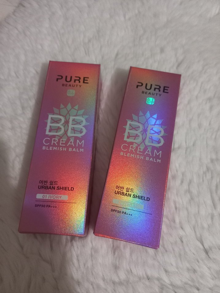 Pure Beauty Pembe BB Krem - Görsel 3