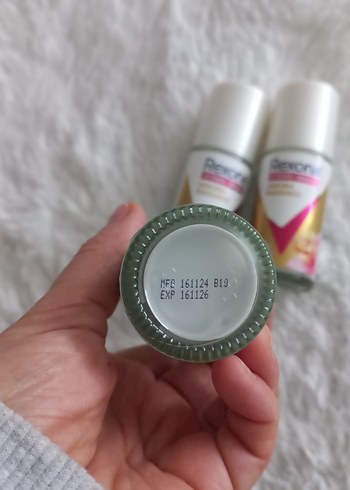 Rexona Sakura Radiance Kadın Deodorant 72 Saat - Görsel 3