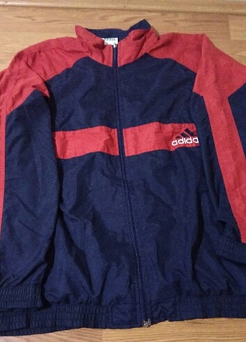 Adidas Vintage Ceket 