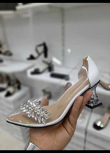 Prenses model ayakkabı 
