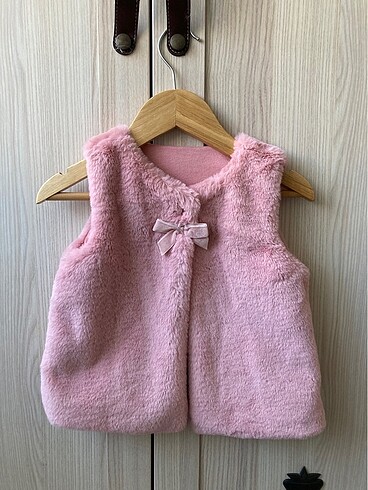 Kız bebek yelek
