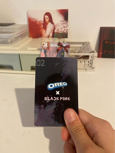 Diğer Jennie Oreo PC fanmade