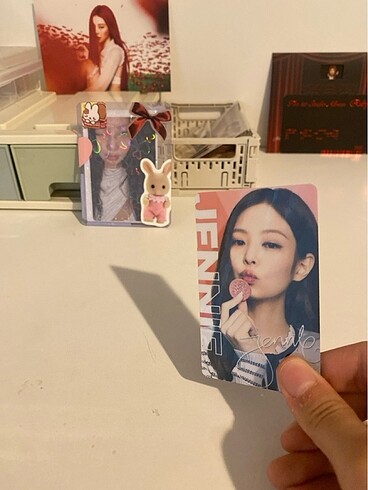 Beden Jennie Oreo PC fanmade