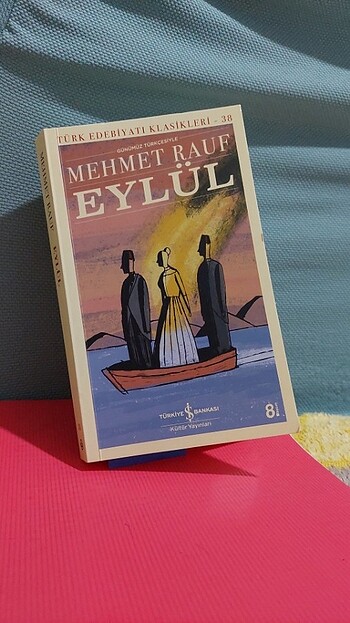 EYLÜL ROMAN