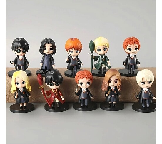 Harry Potter figür