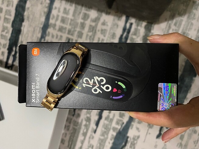 Mi band 7
