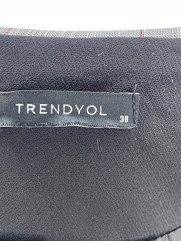 38 Beden çeşitli Renk Trendyol & Milla Blazer %70 İndirimli.