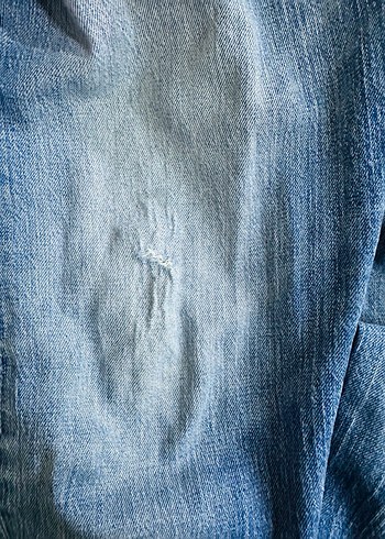 LEVİS KOT PANTALON 512 MODELİ - Görsel 4