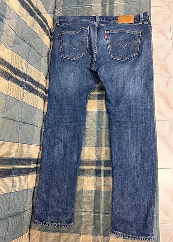 LEVİS KOT PANTALON 512 MODELİ - Görsel 2