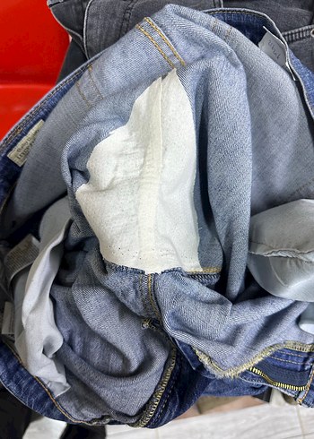 LEVİS KOT PANTALON 512 MODELİ - Görsel 5