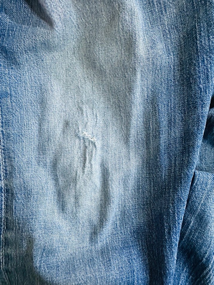 LEVİS KOT PANTALON 512 MODELİ - Görsel 4