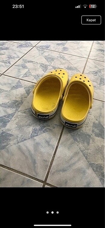 Crocs sorunsuzz