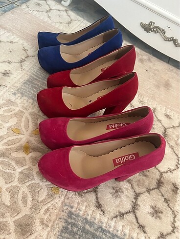 Zara 12 cm topuk
