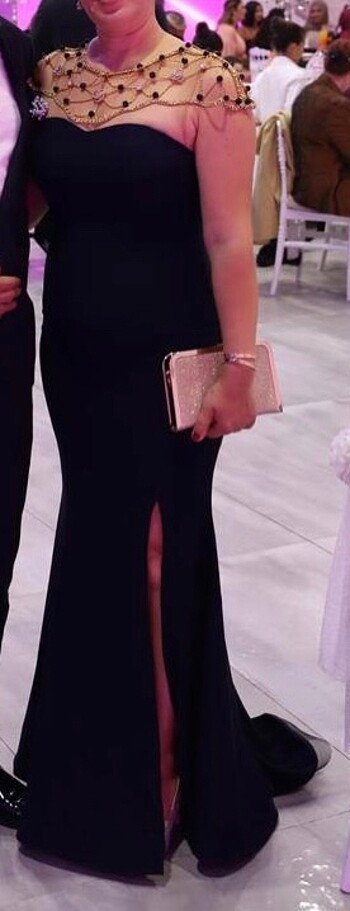 Abiye elbise