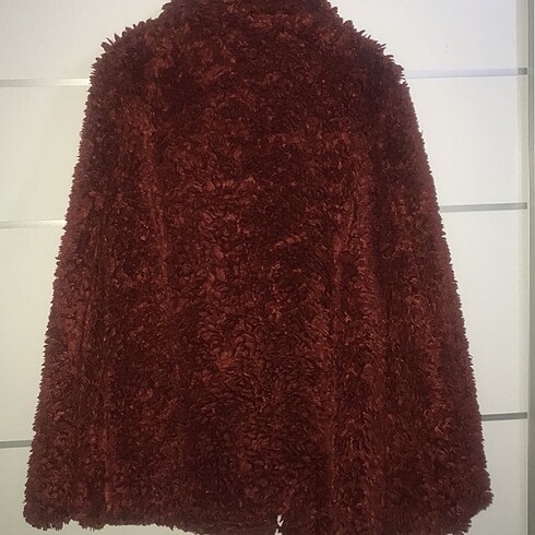 H&M Peluş kürk