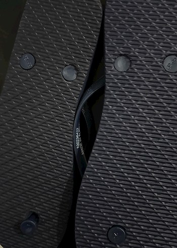 Mavi Erkek Günlük Kayışlı Terlik - Görsel 2