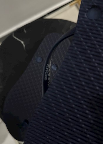 Mavi Erkek Günlük Kayışlı Terlik - Görsel 3