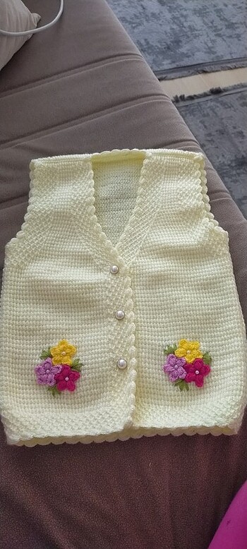 Diğer Bebek yeleği