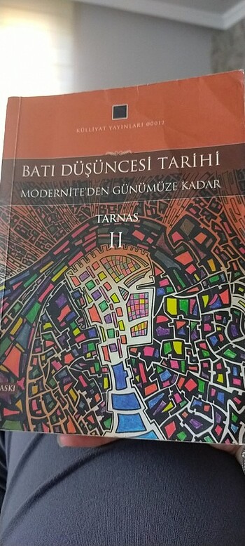 Batı düşüncesi tarihi 2 tarnas