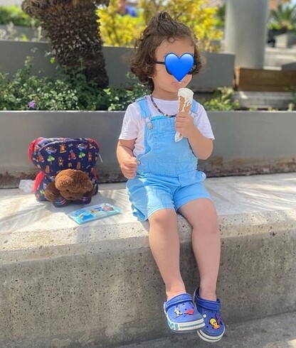 4 Yaş Beden Gap Çocuk slopet