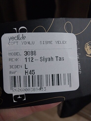 Zara Kadın Çift yönlü Şişme yelek