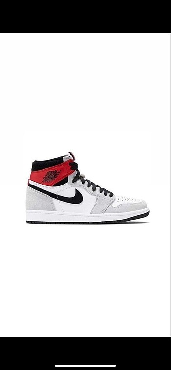 37 Beden ten rengi Renk Air Jordan 1 Mid