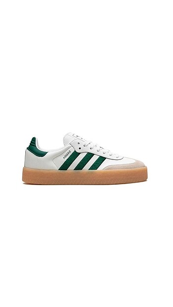 Adidas Samba Unisex zarBeyaz Sneaker