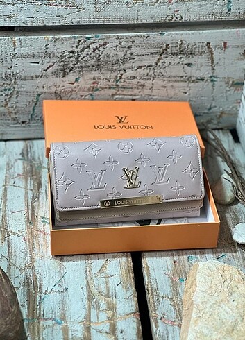 Louis Vuitton Louis vuitton cüzdan