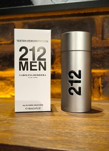 212men erkek parfum