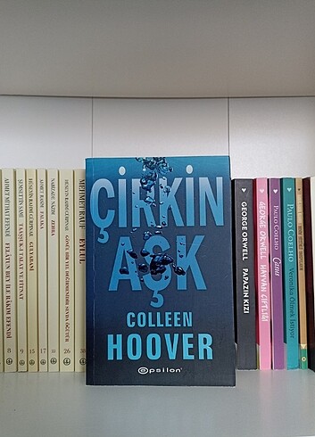 Çirkin Aşk-Coleen Hoover